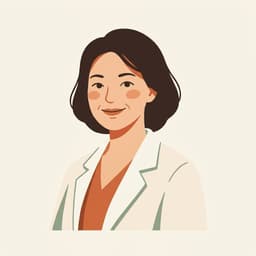 Dr. Sarah Chen